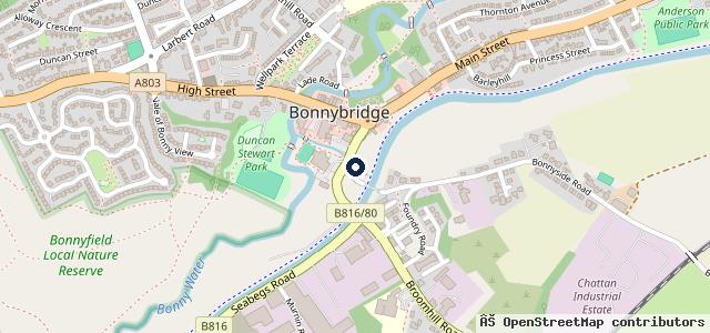 Map showing the location of Auto Doctor