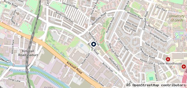 Map showing the location of Definite Fix Boyz Ltd