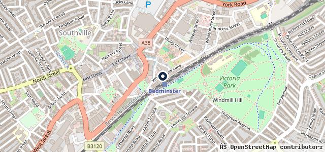 Map showing the location of Carcraft