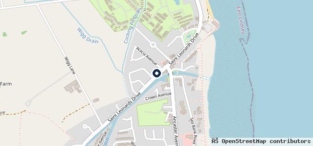 Map showing the location of Beltons Auto Service