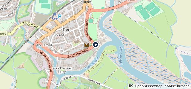 Map showing the location of Car Craft & Mot
