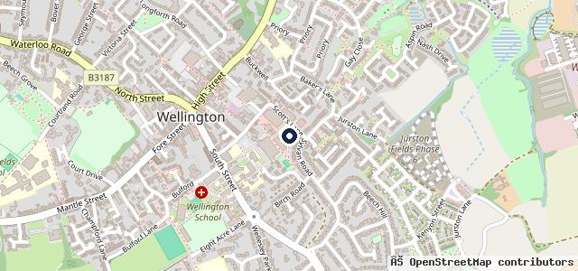 Map showing the location of Le Grice Automotive Design ltd