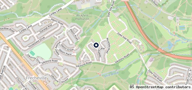 Map showing the location of SPB Roadside Response 24/7 Breakdown & Recovery Service