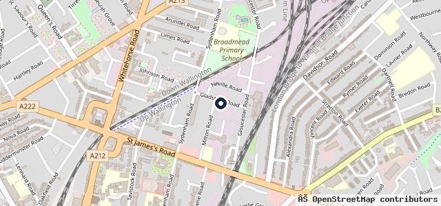 Map showing the location of In Moto