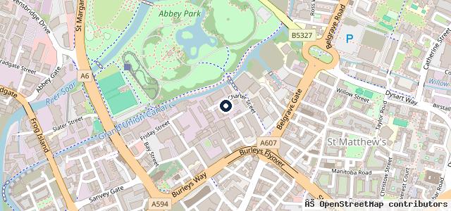Map showing the location of Ansa