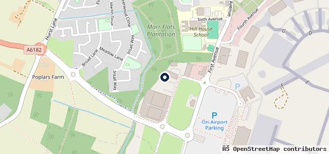 Map showing the location of Autotechnics