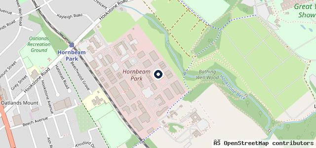 Map showing the location of Multi Marques