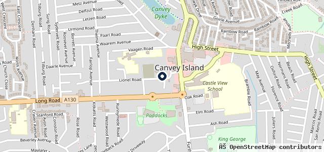 Map showing the location of Bmbitz Ltd