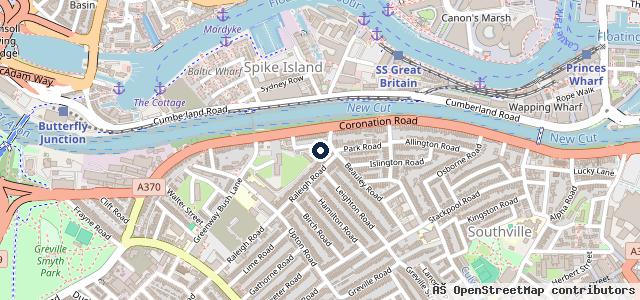 Map showing the location of Beauley Motors Ltd