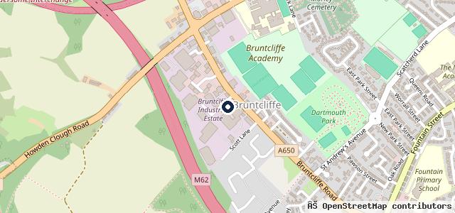 Map showing the location of Beetle Peeple