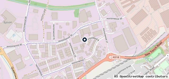 Map showing the location of Chris Hardy Tyres - Tyre Force Ltd