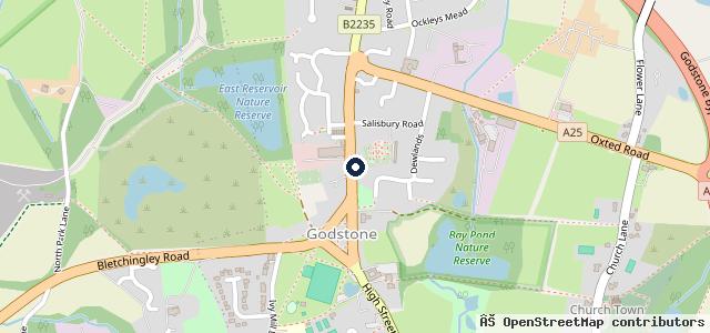 Map showing the location of DD Services Ltd