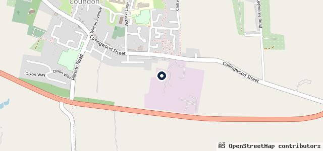 Map showing the location of Get Mapped