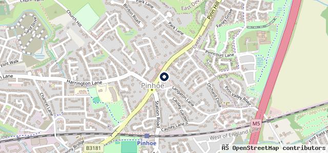 Map showing the location of Instant Mot Ltd