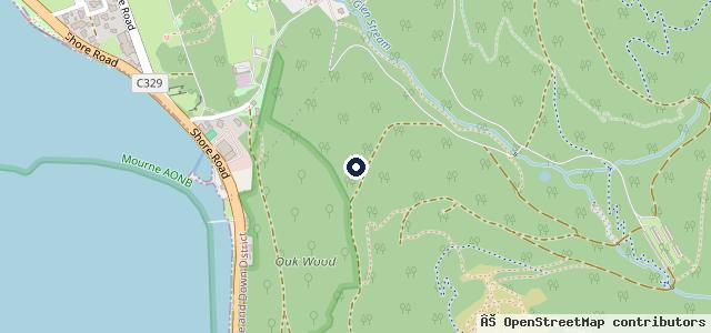 Map showing the location of J.c Campbell Citroen