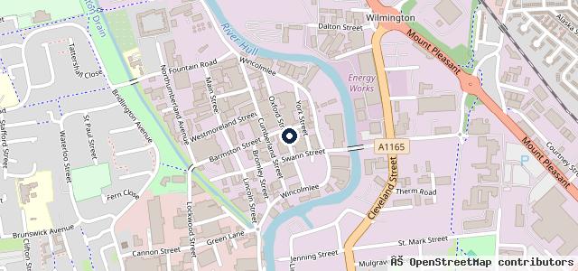 Map showing the location of Just Mot's