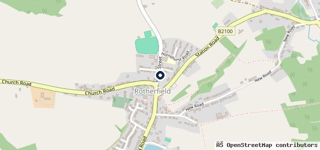 Map showing the location of Kennedy Bros Eng Ltd