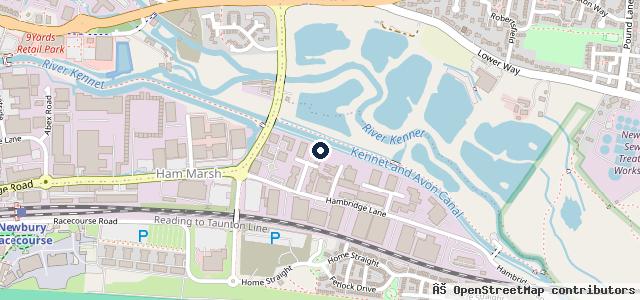 Map showing the location of McCarthy Mot Centre Ltd