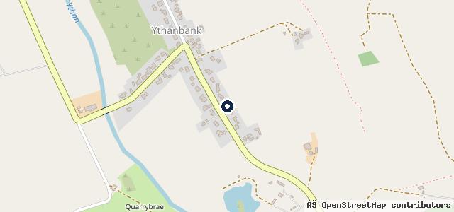 Map showing the location of Michaelmuir Garage