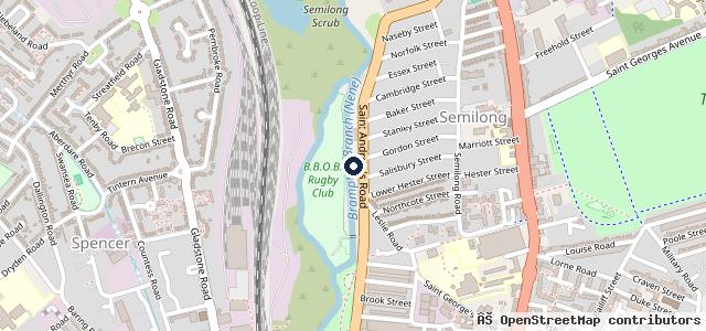 Map showing the location of MOT Expert Ltd