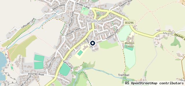 Map showing the location of D T Auto Repairs & Test Centre