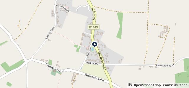 Map showing the location of Rmc Autos