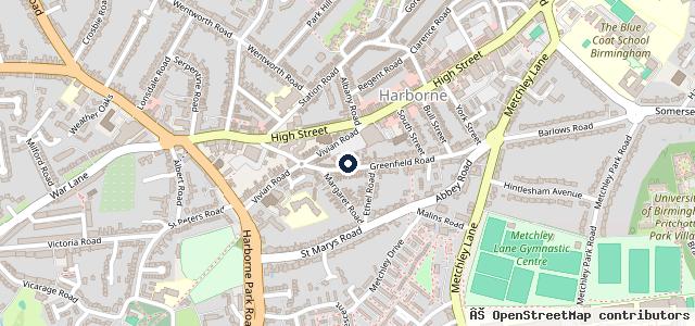 Map showing the location of All Electric Garages Group PLC