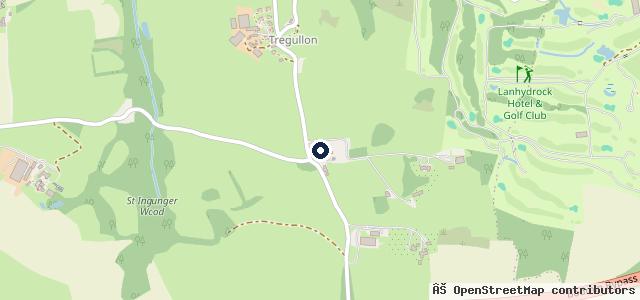 Map showing the location of Thor Motorcycles Ltd