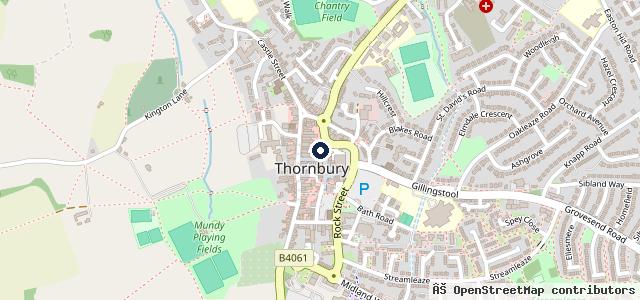 Map showing the location of V-Ten Specialist Motorcycles Limited