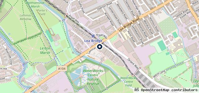 Map showing the location of Onur Prestige Motors Ltd