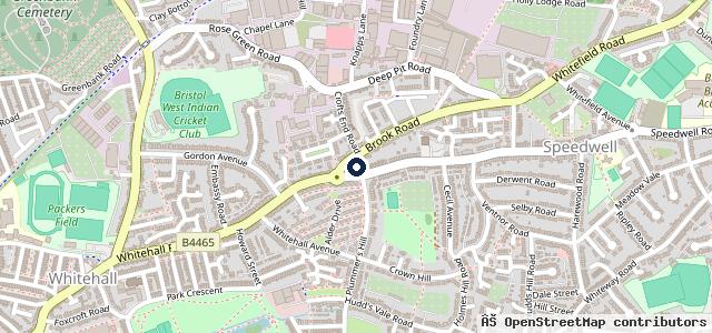 Map showing the location of Hurleyhouse Cars Ltd - Vauxhall Specialists