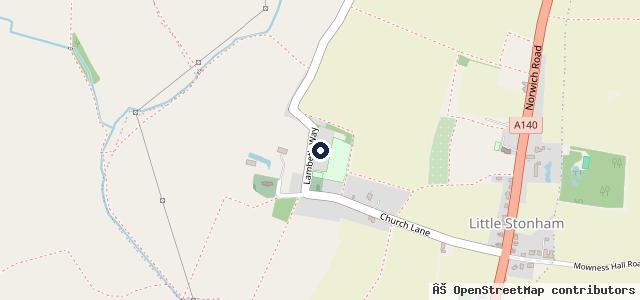 Map showing the location of Inverclyde Sales & Service Limited