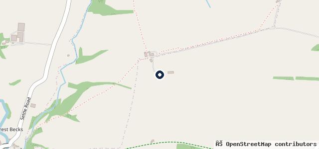 Map showing the location of JC Auto Services
