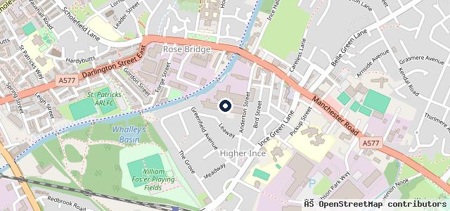 Map showing the location of JJLuxMotors Ltd