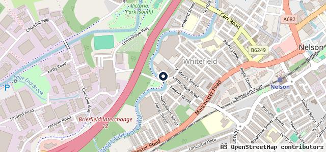 Map showing the location of John Ingham Motorcycles & Scooter Engineer