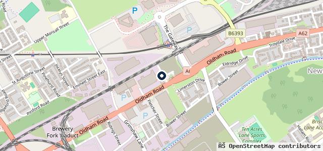 Map showing the location of Autodeutsch