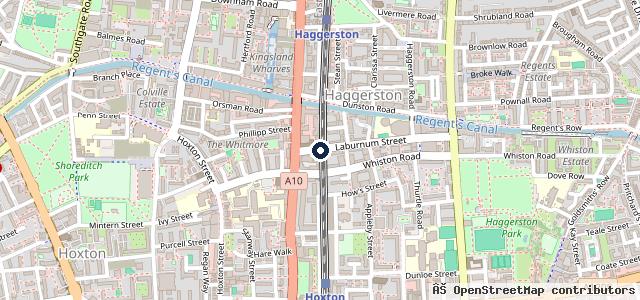 Map showing the location of M.brothers Mot & Autoservices Ltd