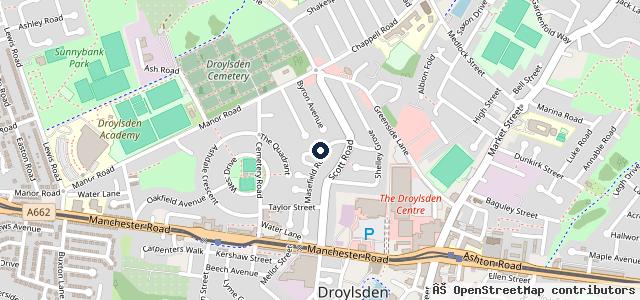 Map showing the location of Mobile mechanic ltd