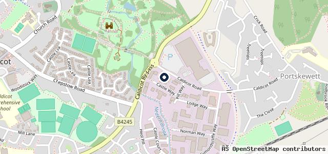 Map showing the location of Motortorque Car MOT Servicing Garage with Specialist Vehicle Engine Tuning & Remapping