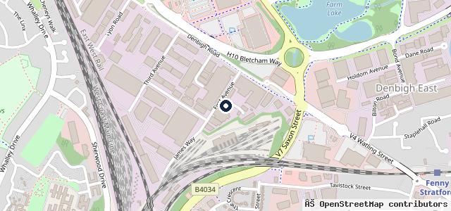 Map showing the location of Mot-Mk
