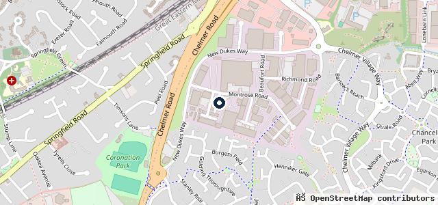 Map showing the location of Ren-O-Tec Ltd