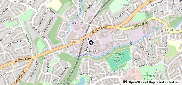 Map showing the location of CSK Autos Ltd