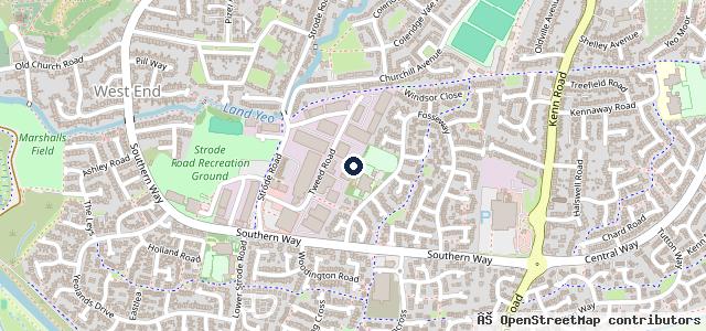 Map showing the location of Tweed Road Motors