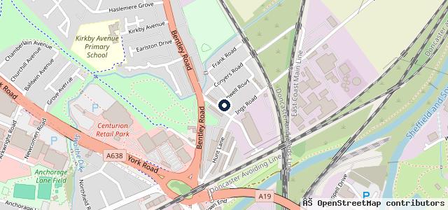 Map showing the location of Tzgarage