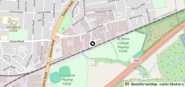 Map showing the location of Bike Moto Ltd