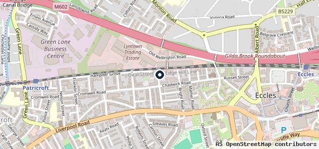 Map showing the location of Delta One MOT