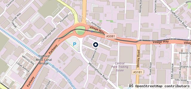 Map showing the location of Valve Automotive