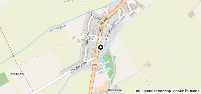 Map showing the location of Richard Lawson Autoecosse