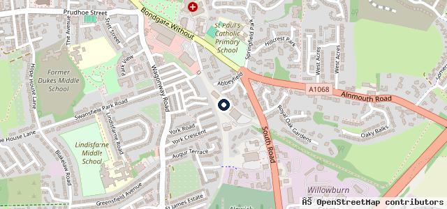 Map showing the location of SK Motorcare Ltd