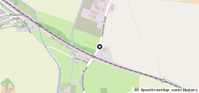Map showing the location of Bosch Car Service - Combined Fleet Maintenance